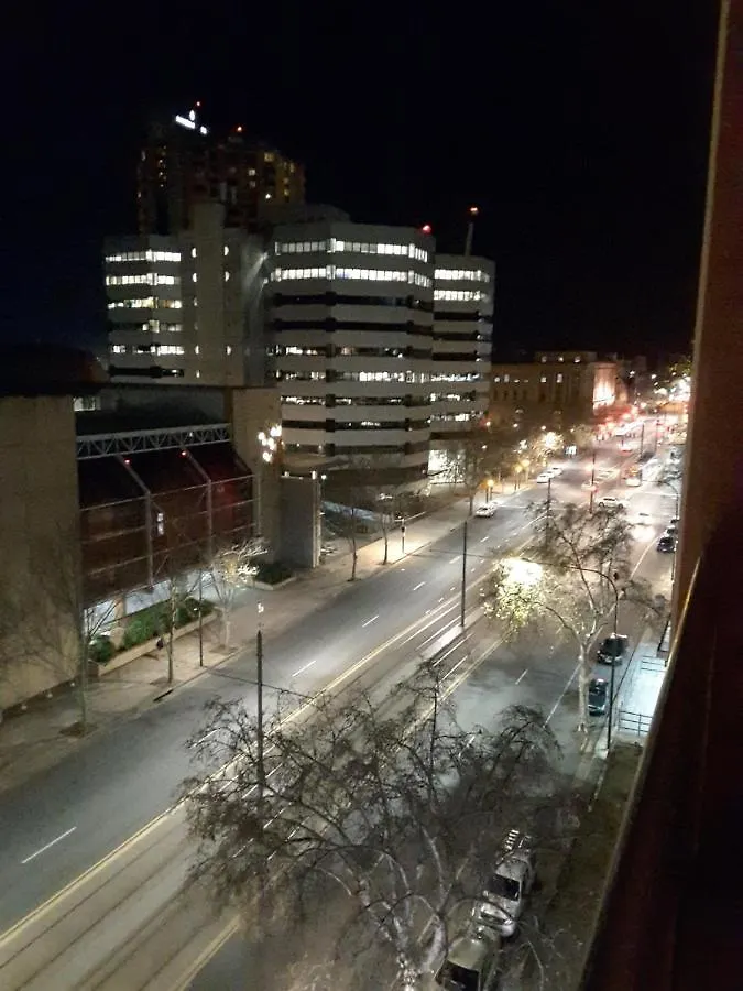 Apartment Apartment@96 Adelaide