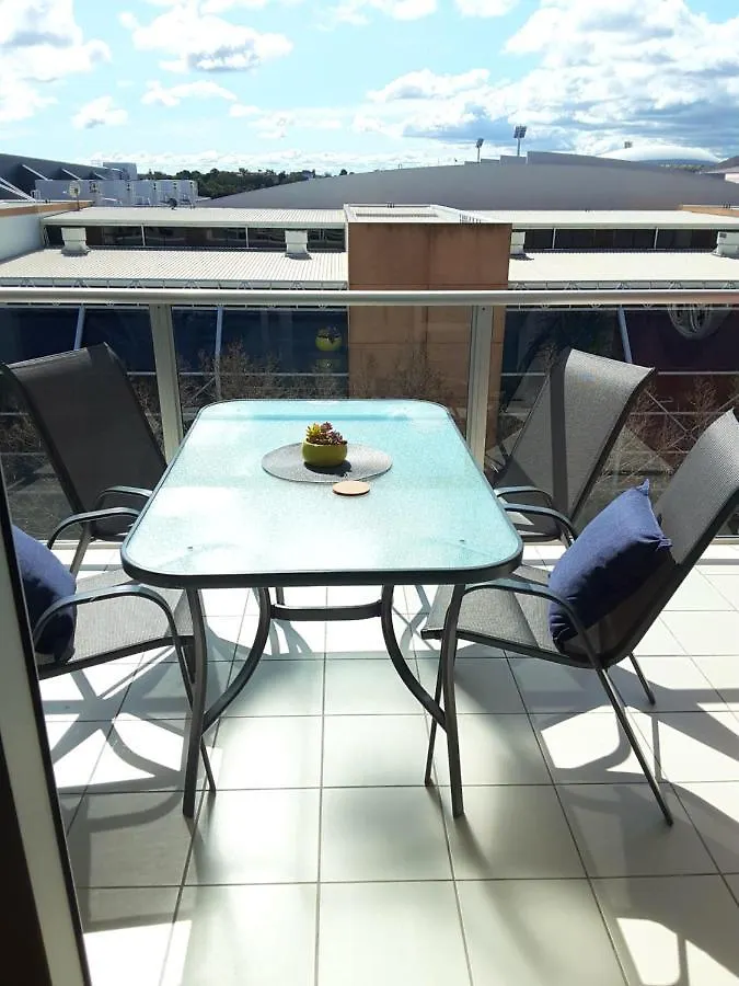 Apartment Apartment@96 Adelaide Australia