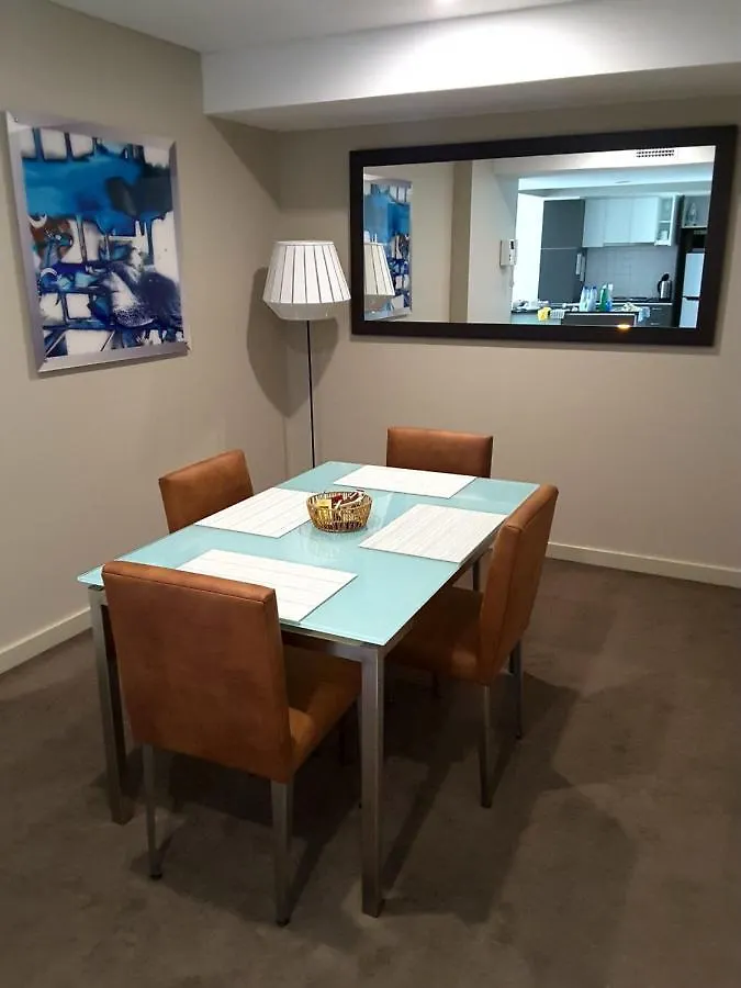 Apartment Apartment@96 Adelaide Australia